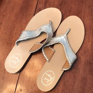 Jack Rogers sandals